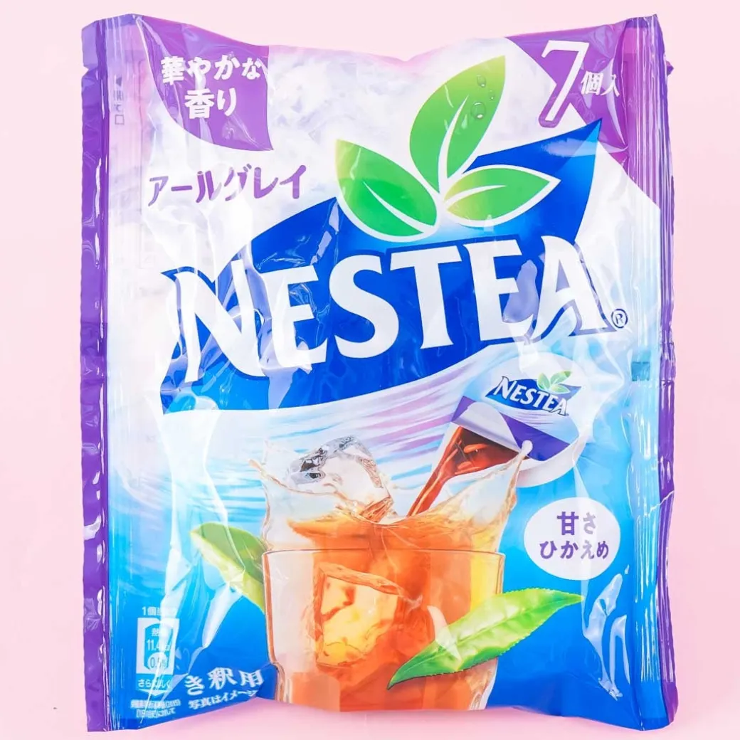 Nestlé Japan Nestea Potion Pods - Sweet Earl Grey