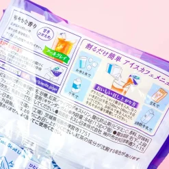 Nestlé Japan Nestea Potion Pods - Sweet Earl Grey