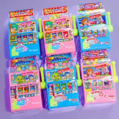 Niko Niko Slot Machine Ramune Candy Dispenser