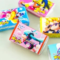 Ninjala Chewing Gum Set - 5pcs