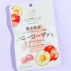 Nippon Ale Gummy - Kumamoto Honey Rosa Plum