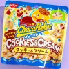 Nissin Choco Flakes - Cookies & Cream