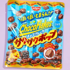 Nissin Choco Flakes - Crispy Pop