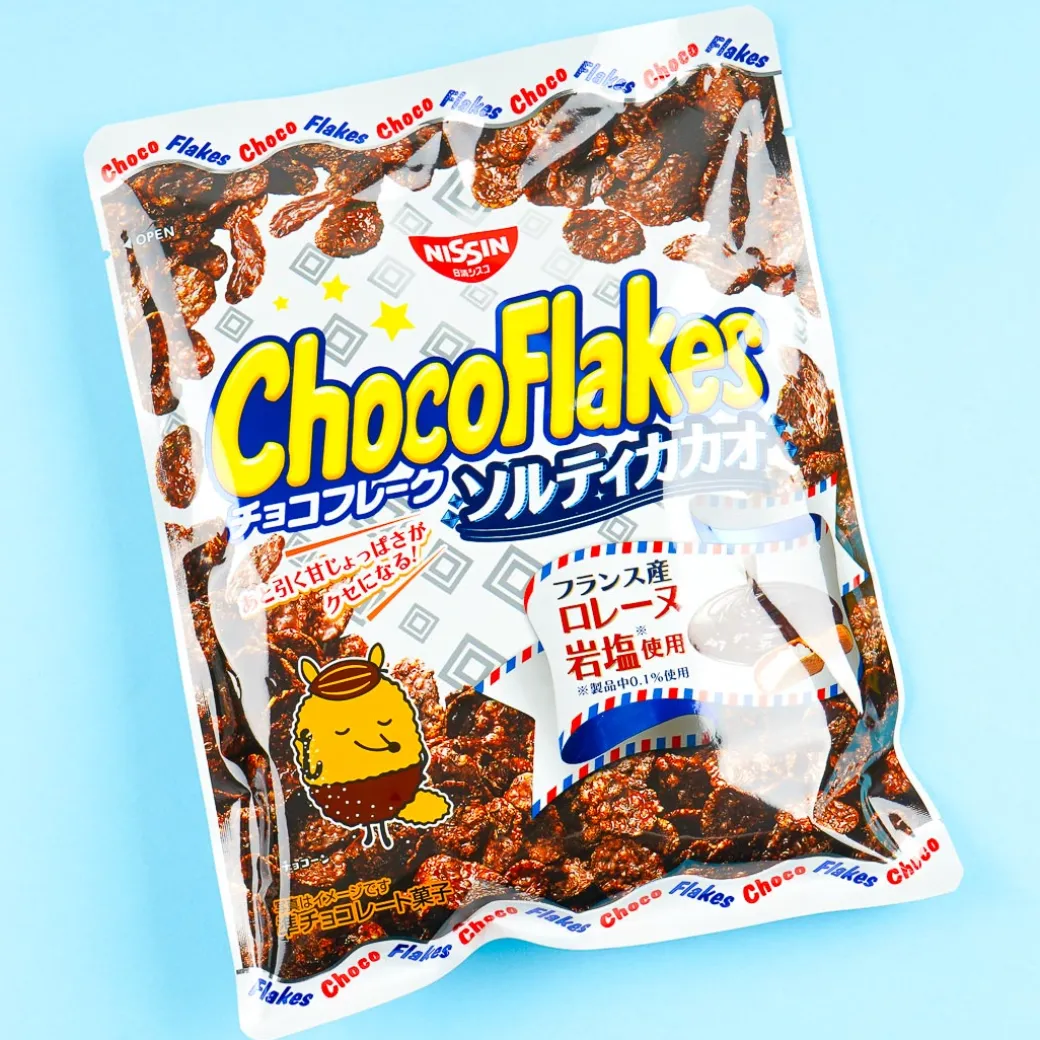 Nissin Choco Flakes - Salty Cacao