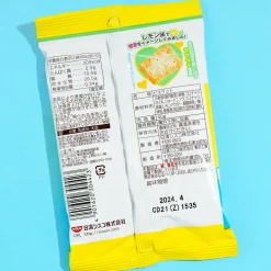Nissin Cisco Coconut Sable Mini Cookies