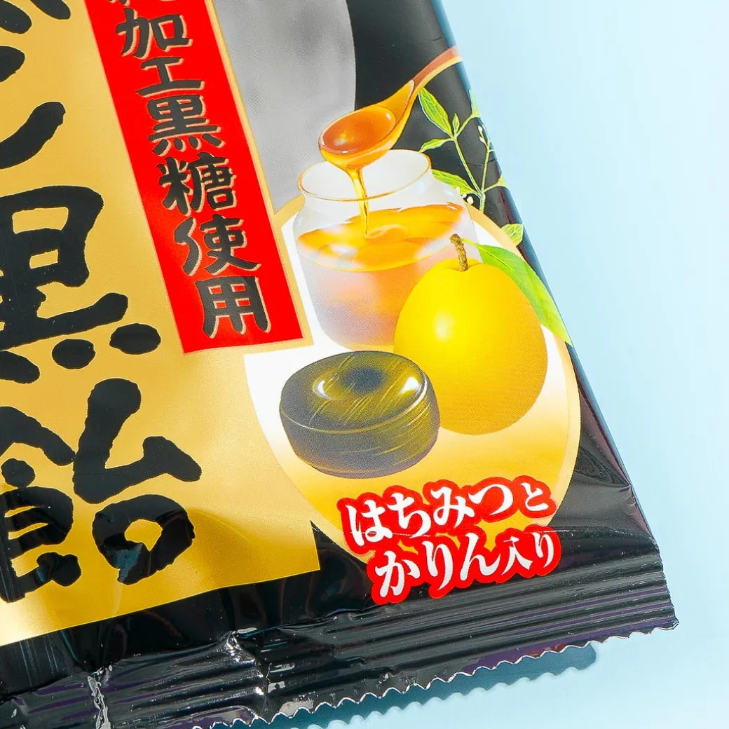 Nobel Black Throat Candy