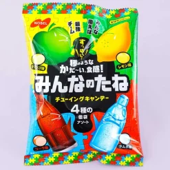 Nobel Everyone's Seed Candy