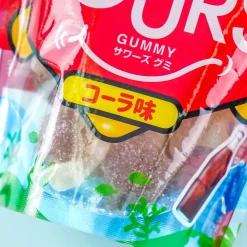 Nobel Kamekame Sours Gummies - Cola