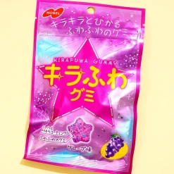Nobel Kirafuwa Grape Gummies