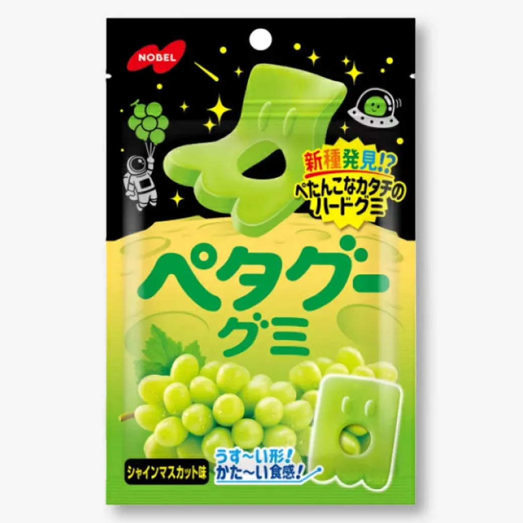 Nobel Petagu Gummies - Shine Muscat