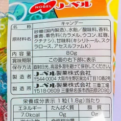 Nobel Studio UG x Chibi Soda Candy