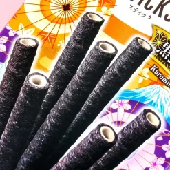 Noir Cocoa & Black Honey Kinako Biscuit Sticks