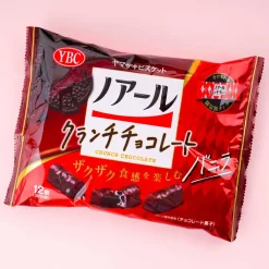 Noir Crunchy Chocolates - Vanilla