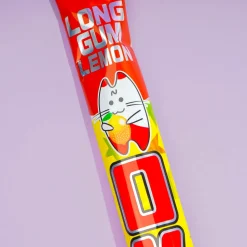 Nozaki Seika Long Gum - Lemon