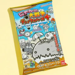 Nyanko Great War Choco Wafer With Card