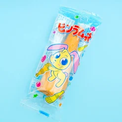 Okada Soda Ramune Mini Monaka Wafer
