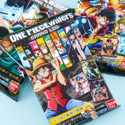 One Piece Card With Wafer Set