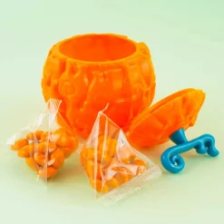 One Piece Devil Fruit Pot With Chocolate