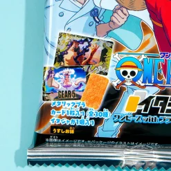 One Piece Itajaga Senbei With Card Vol. 3