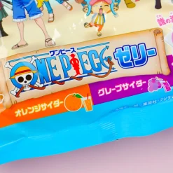 One Piece Jelly - Orange & Grape Cider