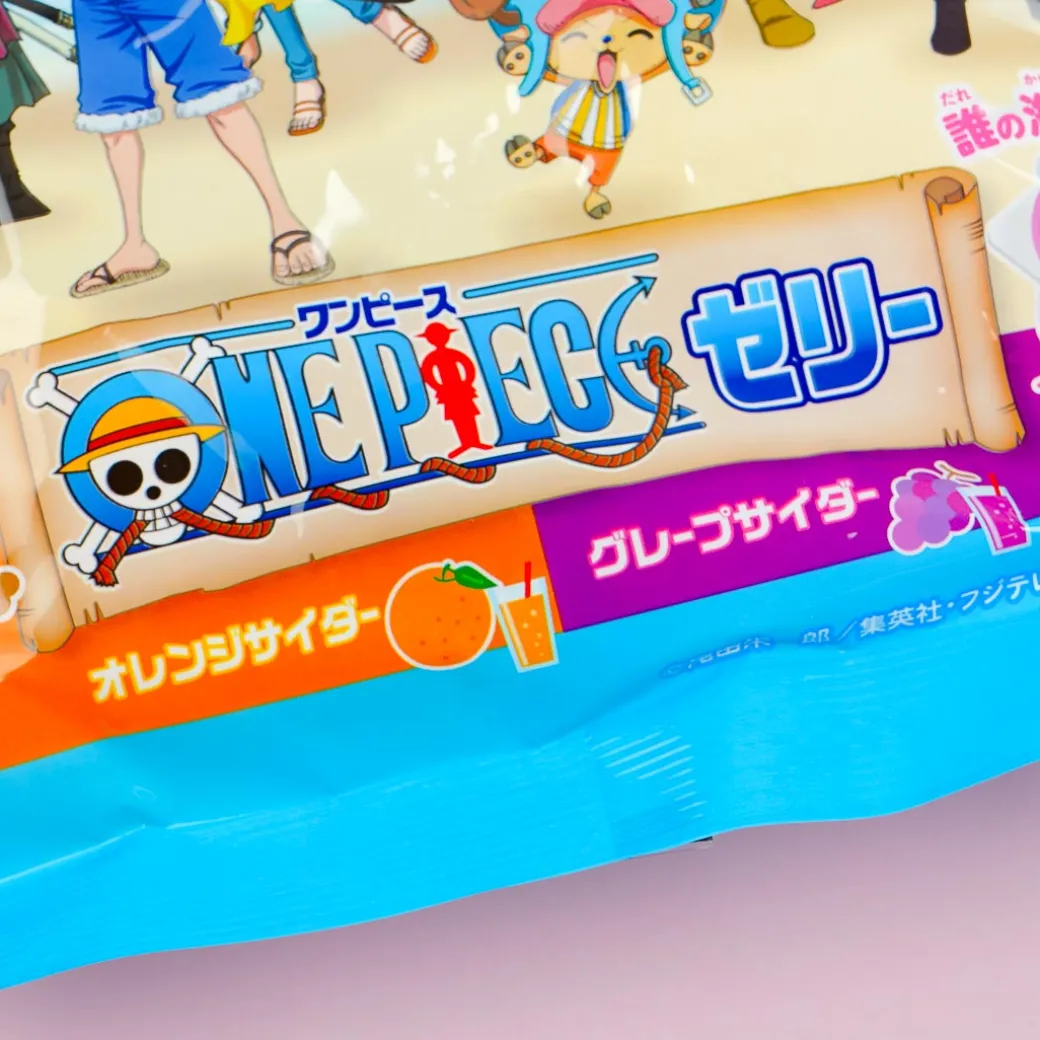 One Piece Jelly - Orange & Grape Cider
