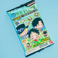 One Piece Large Pirate Wafer With Sticker