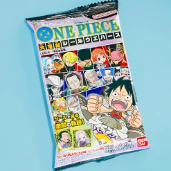 One Piece Large Pirate Wafer With Sticker