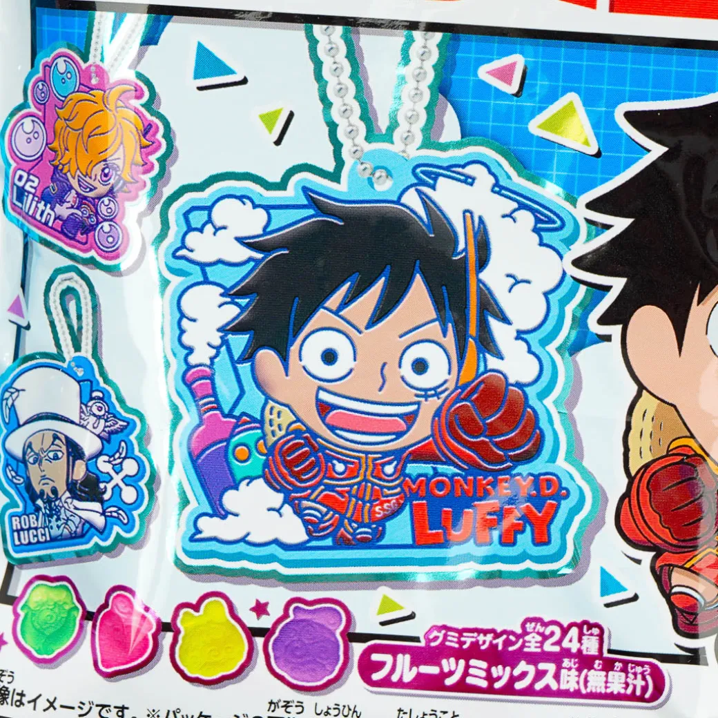 One Piece Lavamas Gummy With Charm