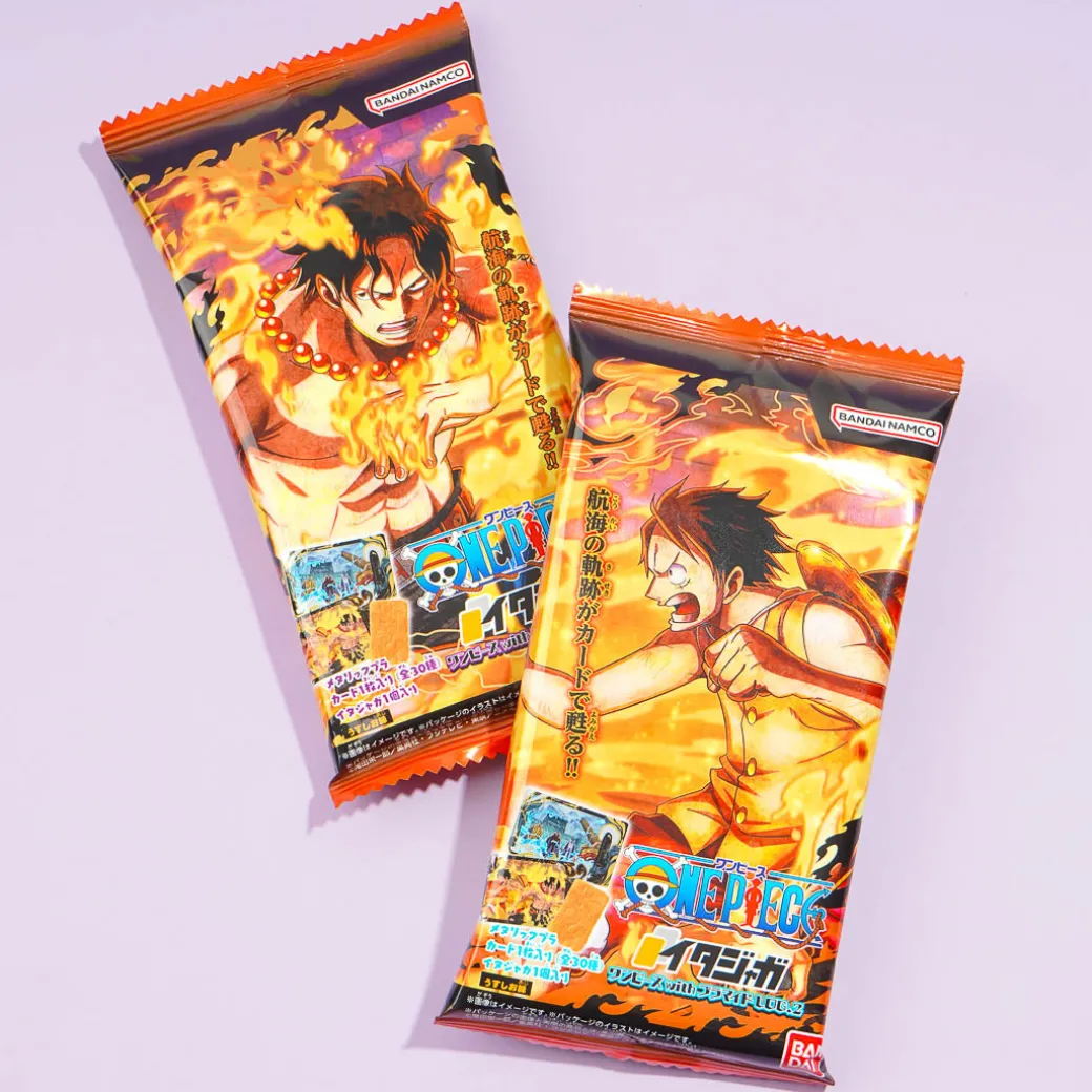 One Piece Log.2 Itajaga With Card