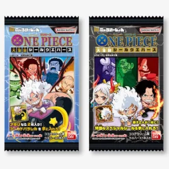 One Piece Niformation Great Pirate Seal Wafer With Sticker 12
