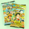 One Piece Niformation Great Pirate Seal Log.3 Wafer & Seal Sticker