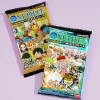 One Piece Niformation Great Pirate Seal Log.9 Wafer & Seal Sticker
