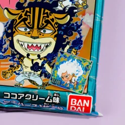 One Piece Niformation Great Pirate Seal Log.9 Wafer & Seal Sticker