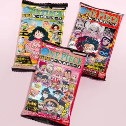 One Piece Niformation Great Pirate Seal Log.5 Wafer & Seal Sticker