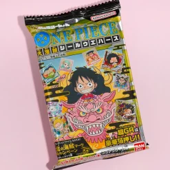 One Piece Niformation Great Pirate Seal Log.5 Wafer & Seal Sticker