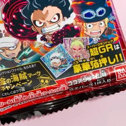 One Piece Niformation Great Pirate Seal Log.5 Wafer & Seal Sticker