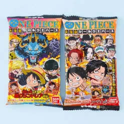One Piece Niformation Seal Sticker Log. 2 With Wafer