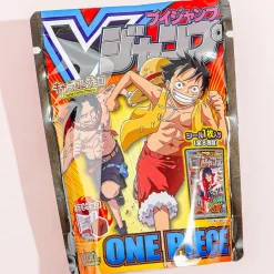 One Piece V Jump Cover Chara Choco Vol. 2 With Sticker
