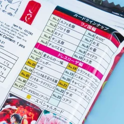 One Piece Wafer Snack & Card Set