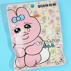 Opanchu Usagi Ramune Candy - Plum