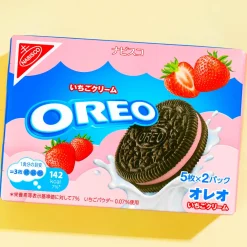 Oreo Cookies - Strawberry Cream