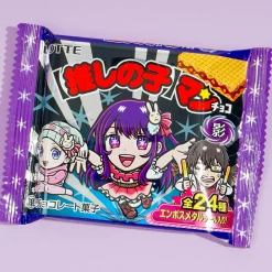 Oshi no Ko Manchoco Shadow Wafer With Sticker