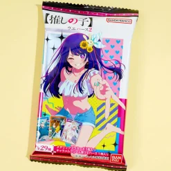 Oshi no Ko Wafer With Card