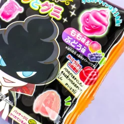 Oshiri Tantei "Butt Detective" Gummies - Peach & Grape