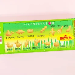 Ottotto Dino Crackers - Consomme