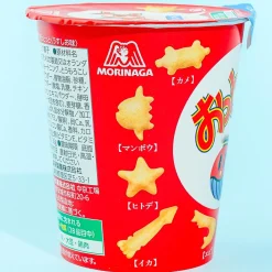 Ottotto x Sanrio Characters Plushie Charm & Crackers - Hello Kitty