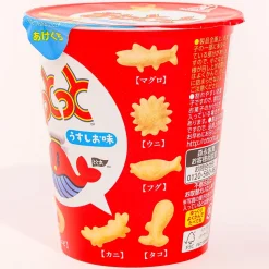 Ottotto x Sanrio Characters Plushie Charm & Crackers - Pochacco