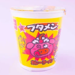 Oyatsu Butamen Instant Ramen Noodles - Curry