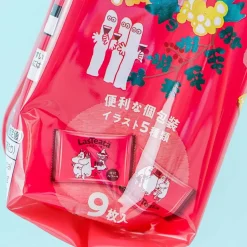 Oyatsu Moomin LasTeata Biscuits - Scandinavian Berry