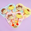 Peko-Chan & Pompompurin Choco Lollipops